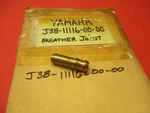 Nos New Oem Original Yamaha VK540 XL540 SS440 Breather Joint J38-11116-00. Fixed Price $11.99.