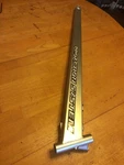 Yamaha Snowmobile Srx Xtc Sxr Venture Trailing Arm Right New Silver Bushing !. Fixed Price $229.99.