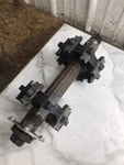 17 Ski-doo Mxz 900 Ace Blizzard Track Final Cog Wheels. Fixed Price $210.00.