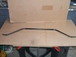 1998 Polaris 600 Xcr Sway Bar, P/n 5224742-067. Fixed Price $65.00.