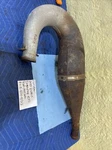 2010 Polaris Dragon Rmk 800 Slp Performance Exhaust Pipe Expansion Chamber. Fixed Price $180.00.