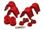 Energy Suspension 4.7105R 76-77 Ford BRONCO/66-72 F-100/F-150 Red Deg Offs. Fixed Price $101.95.