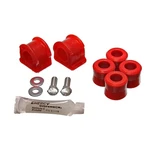 Energy Suspension 15.5105R; Front Sway Bar Bushings Red For 98-06 Vw Beetle. Fixed Price $27.39.