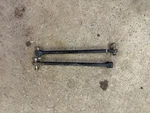 2001 Ski Doo Mxz Upper Radius Rod Pair. Fixed Price $50.00.