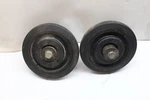 1994 Polaris Indy Xlt Track Idler Wheels Guides Wheell Pair Set. Fixed Price $18.75.