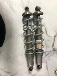 05 Ski-doo Mach Z 1000 Adrenaline Sdi Front Shocks Springs. Fixed Price $99.00.