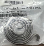 Polaris Oem/nos Snowmobile 7041412 -spring Torsion Preload (price For Qty). Fixed Price $23.00.