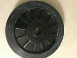 (2) Snowmobile 6" Idler Wheels 6000BR Ppd 6375BR Polaris Arctic Cat. Fixed Price $60.00.