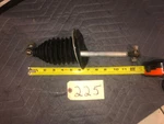 Ski-doo Tie Rod W/boot Rack To 2002 Mxz 700 506151190. Fixed Price $19.99.