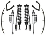 Icon K53025T For 2007+ Toyota Tundra 1-3IN Stage Suspension System W/tubular. Fixed Price $3986.95.