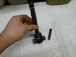 2001 Polaris Pro Xcf Edge 440 600 Ski Spindle Mount 6230206. Fixed Price $26.10.