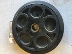Yamaha Guide Wheel 178 Mm (7.01") O.d. X I.d. / 8K2-47530-00 1998-2001. Fixed Price $24.99.