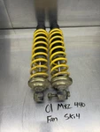 97-01 Ski-doo Mxz Summit 440 500 F/c Oem Front Shocks Spring Assembly 505070319. Fixed Price $155.09.