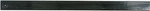Hyfax Slide Black 65.00" Garland# 26-65.00-1-01-01. Fixed Price $31.96.