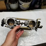 2006 Polaris Fusion Classic Touring Switchback 700 900 Throttle Body 1203050. Fixed Price $76.50.