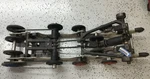 Polaris Xlt 600 1999 Oem Rear Back Suspension Skid Assembly Rails Arms. Fixed Price $325.00.