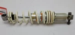 2001 Yamaha Srx 700 Front Ski Shock W/ White Spring Oem 8DN-2376A-70-00. Fixed Price $99.95.