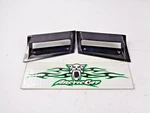 Vintage Arctic Cat Snowmobile 73-74 Cheetah Hood Air Scoop 0116-442 0116-443. Fixed Price $22.99.