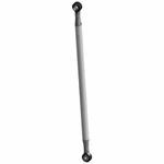 Polaris Radius Rod Assembly, Upper, Matte Black, Genuine Oem Part 1544030-458. Fixed Price $189.00.