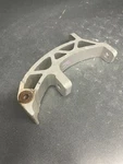 Mx Z Renegade Summit Mach Ski-doo Oem Right Front Steering Arm Spindle Knuckle. Fixed Price $22.46.