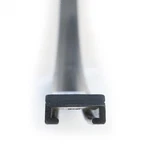SP1 616-56-80 Slide Runners Black S/m. Fixed Price $18.95.