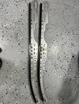 Arctic Nos Oem Thundercat Zr Rails 1604-598. Fixed Price $144.84.
