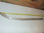Nos Vintage Arctic Cat Snowmobile Suspension Rail 0104-921 Lynx?. Fixed Price $54.99.