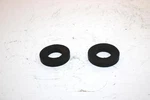 1988 Yamaha Phazer Oem Motor Mount Dampner Pair (blk) 8V0-21485-00-00 SY26. Fixed Price $17.99.