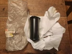 New Stock Oem Yamaha Phazer 480 8V0-2376J-00-00 Shock Absorber Holder Spring. Fixed Price $55.00.