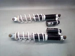 2011 Polaris Rush Pro 800 Walker Evans Clicker Front Shocks Piggyback. Fixed Price $499.99.