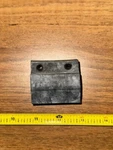 Polaris 5810554 Rail Bumper Genuine Oem Part. Fixed Price $8.00.