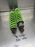 95 96 97 98 Arctic Cat Cougar 550 Oe Front Ski Shock Strut Assembly Set 0603-555. Fixed Price $75.19.