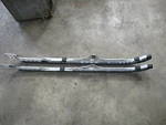 2008 Summit Xp Suspension Rails Runners. Fixed Price $199.99.