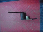 Oem Arctic Cat Snowmobile Vintage Left Rear Spring 0114-065. Fixed Price $19.99.