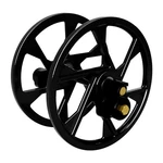 Itek Big Wheel Kit Powdercoat Bk Pol KD03-1-858-875-6004-2-NR. Fixed Price $365.27.