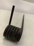 Spring, Suspension, Lh, Black - 2008 Arctic Cat F8 58325. Fixed Price $60.00.