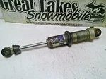 Arctic Snowmobile Fox Front Shock 14.25" Worn Zrt 600 800 Thundercat 900. Fixed Price $35.00.
