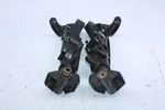 10 Arctic Cat Z1 Turbo Left Right Front Steering Arm Spindle Knuckle 2703-372. Fixed Price $200.00.