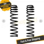 Icon Vehicle Dynamics 22025 2.5" Dual Rate Front Lifted Coil Springs. Fixed Price $274.63.
