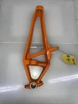 Arctic Cat Snowmobile Spindle,rh-orn-fabr 3703-158. Fixed Price $49.95.