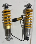 2004 Bmw R1150RT Shocks Front And Rear Set Ohlins-installed 2023.. Fixed Price $995.00.