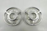 New Ski-doo / Yamaha Polaris Arctic Cat Mmp 5.5" Billet Idler Wheels (qty 2). Fixed Price $129.95.