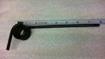 Ski Doo T'nt 15"/18" 1971 Slide Suspension Spring 503009000 Rh Rear Link Plate. Fixed Price $28.00.
