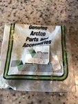 Arctic Cat Suzuki Axle, Idler Arm 0604-070. Fixed Price $8.00.
