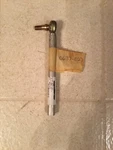 Arctic Cat Oem Tie Rod Assembly 0637-027. Fixed Price $29.99.