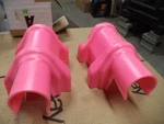 Arctic Cat Oem New Spindle Protector 0636-803. Fixed Price $39.99.