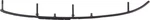 Slp Carbide Runners 4 Inches 35-126. Fixed Price $92.38.