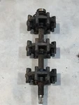 0115-811 Track Drive Assembly Arctic Cat Vintage Snowmobile. Fixed Price $65.00.
