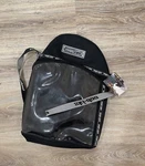 Rare 1997 Genuine Ski Doo Tank Bag/map Holder Black. Fixed Price $124.99.
