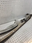 2001 Ski-doo Mxz Sciii Suspension Rails Left And Right Skid Pair 121. Fixed Price $64.99.